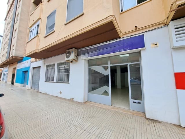 Commercial for sale in Alzira - € 145,000 (Ref: 9219895)