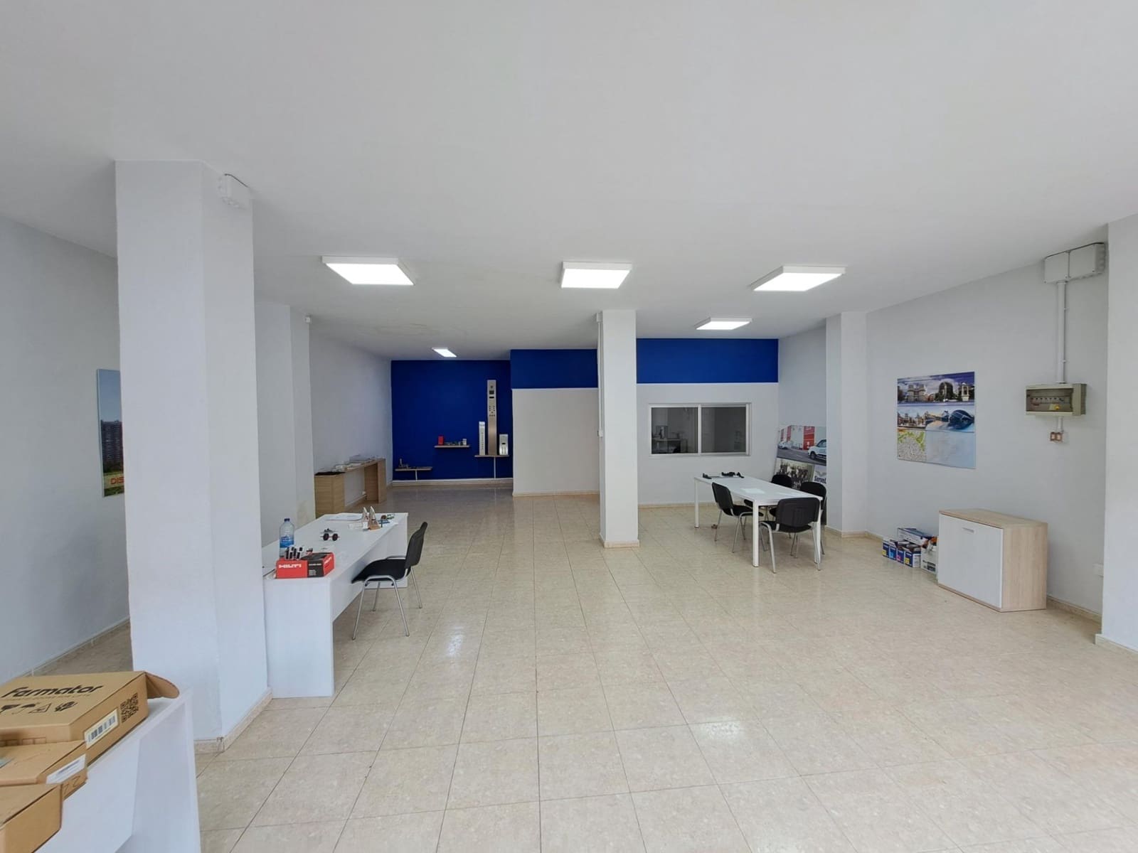 Comercial para venda em Alzira - 145 000 € (Ref: 9219895)