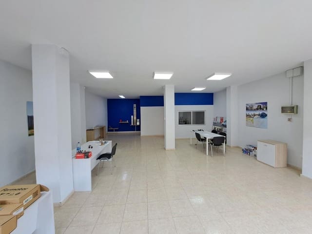 Commercial for sale in Alzira - € 145,000 (Ref: 9219895)