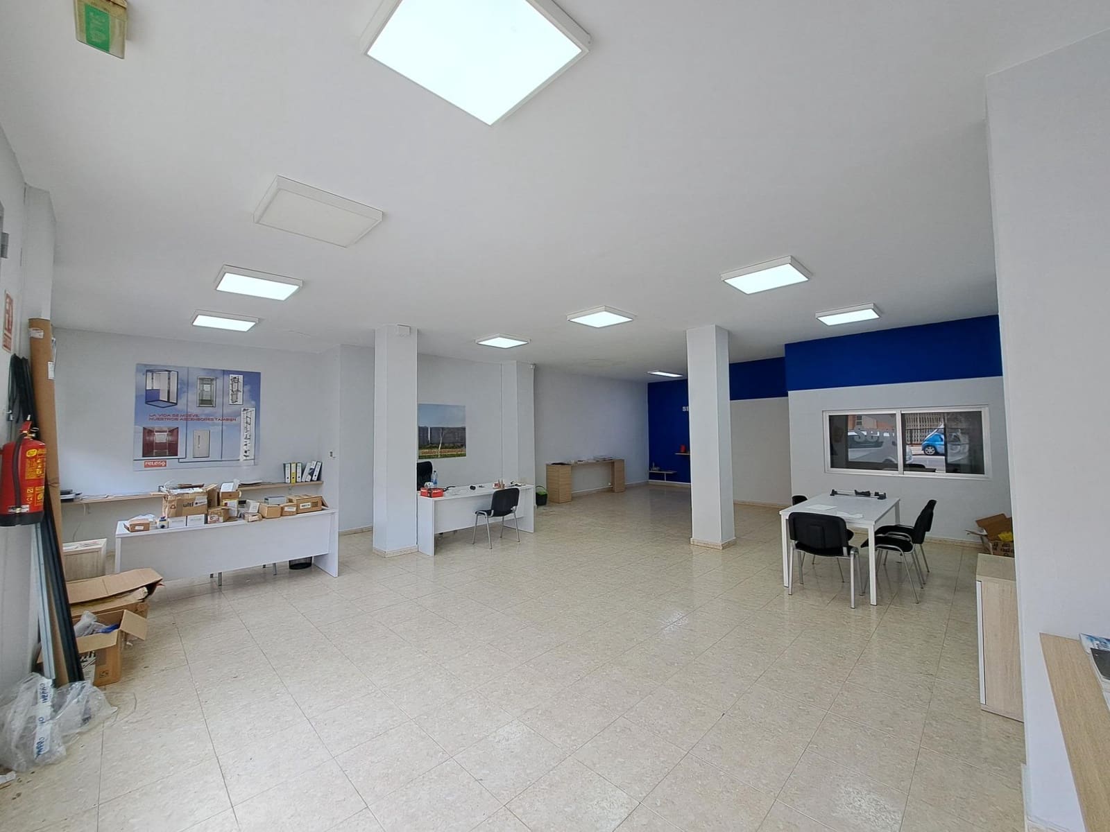 Comercial para venda em Alzira - 145 000 € (Ref: 9219895)