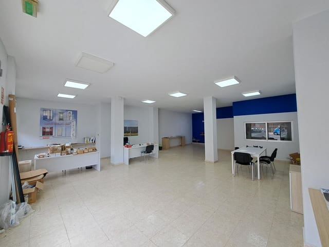 Commercial for sale in Alzira - € 145,000 (Ref: 9219895)