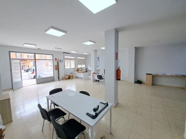 Gewerbe zu verkaufen in Alzira - 105.000 € (Ref: 9219895)