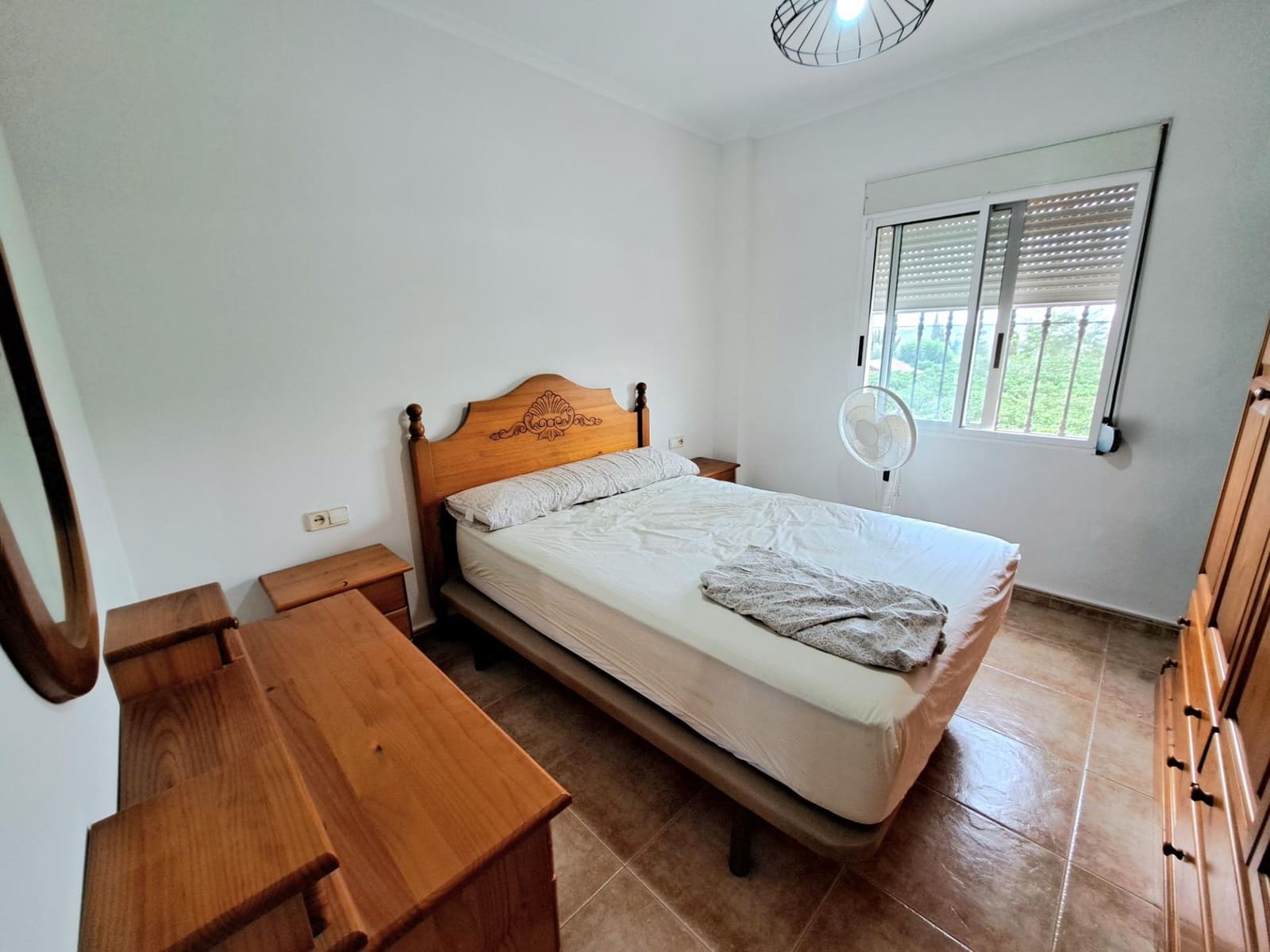 3 sypialnia Willa do wynajęcia w Corbera z basenem garażem - 1 200 € (Ref: 9219896)