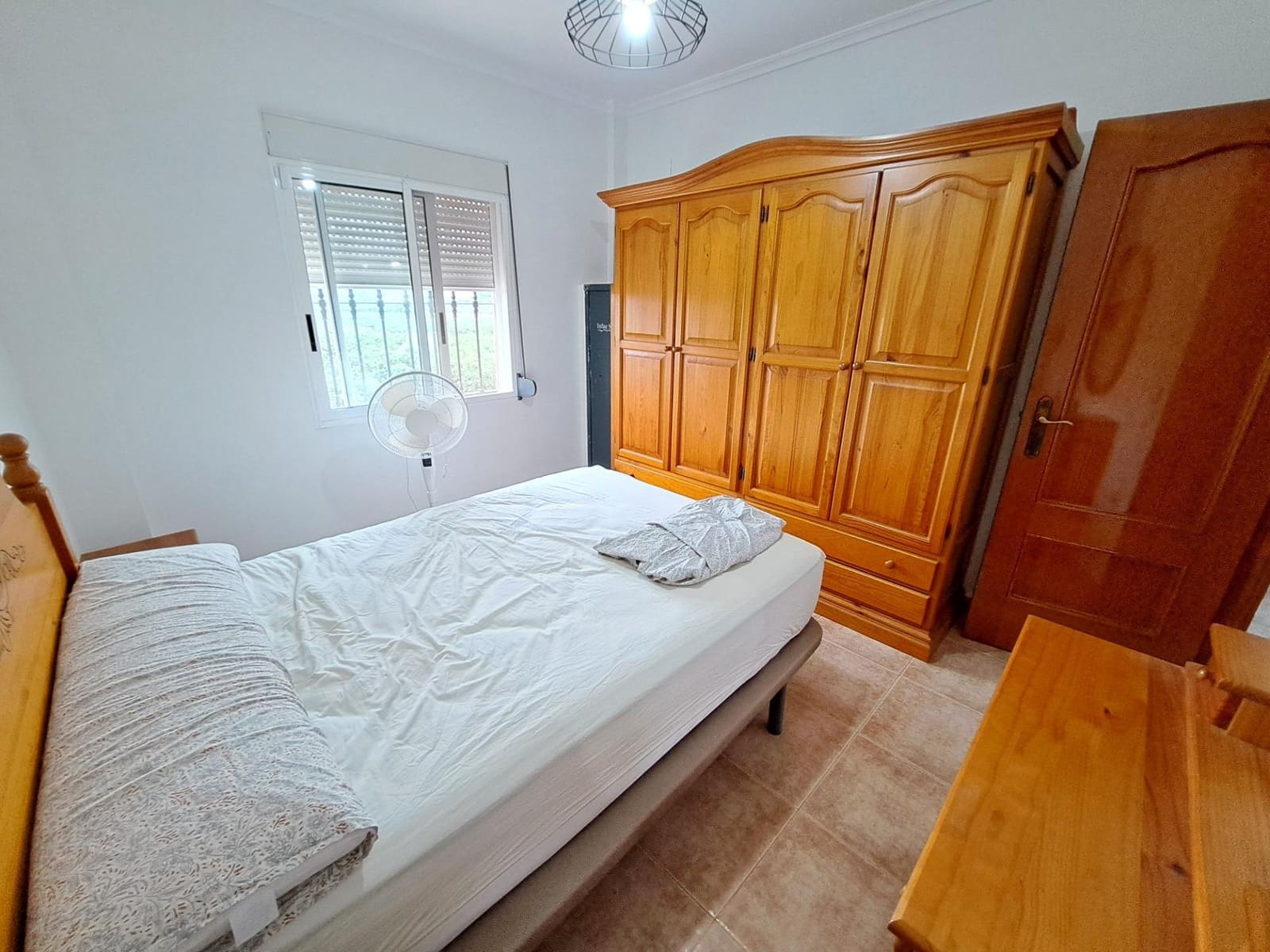 3 sypialnia Willa do wynajęcia w Corbera z basenem garażem - 1 200 € (Ref: 9219896)