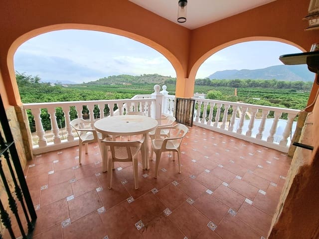 3 makuuhuone Huvila vuokrattavana paikassa Corbera mukana uima-altaan 
autotalli - 1 200 € (Ref: 9219896)