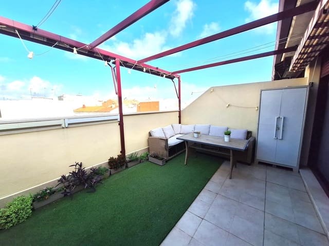 4 slaapkamer Penthouse te koop in Alzira - € 250.000 (Ref: 9236853)