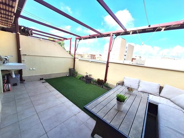 4 slaapkamer Penthouse te koop in Alzira - € 250.000 (Ref: 9236853)