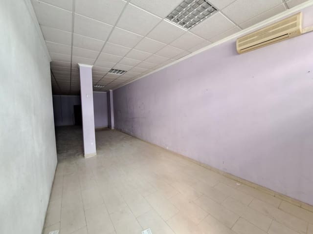 Kaupallinen myytävänä paikassa Alzira - 86 000 € (Ref: 9240341)