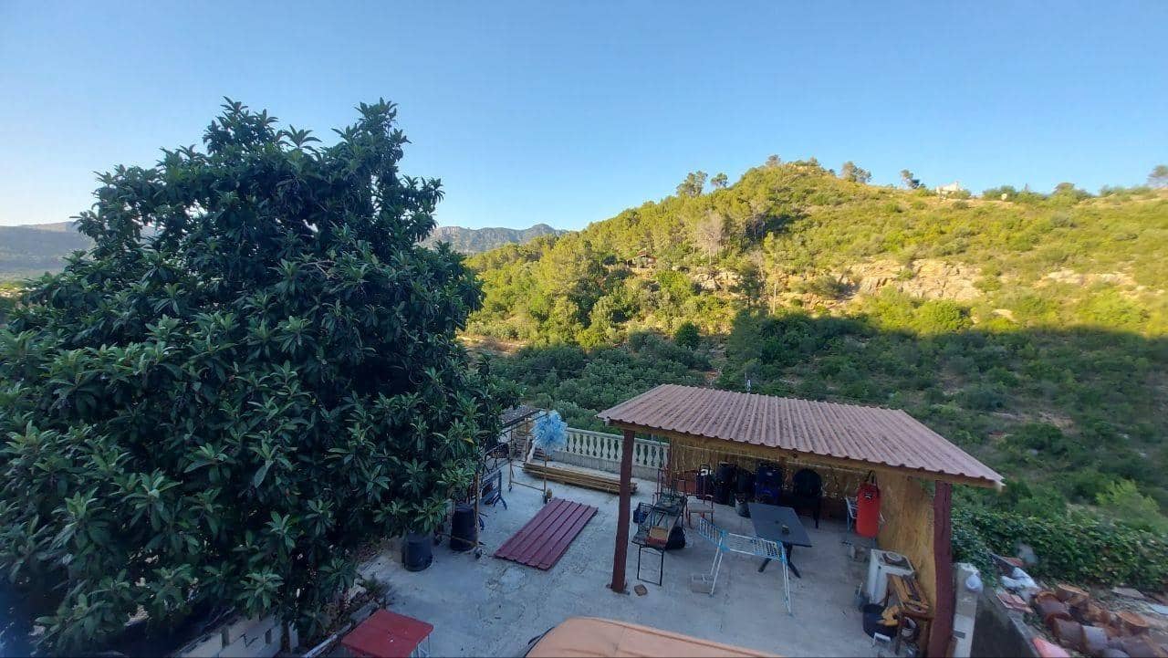 3 soverom Finca/Herregård til salgs i Alzira med garasje - € 265 000 (Ref: 9252392)