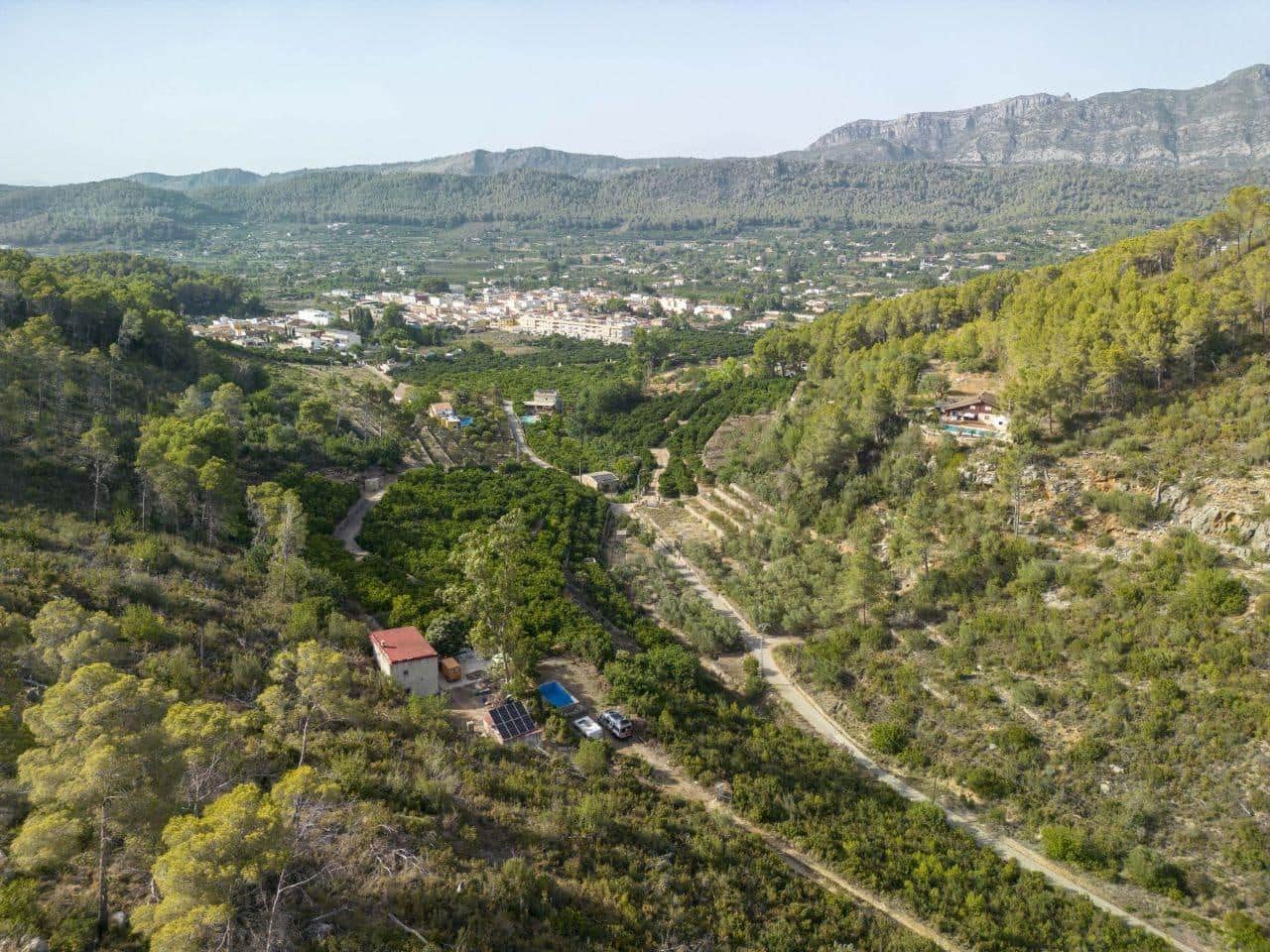 3 soverom Finca/Herregård til salgs i Alzira med garasje - € 265 000 (Ref: 9252392)