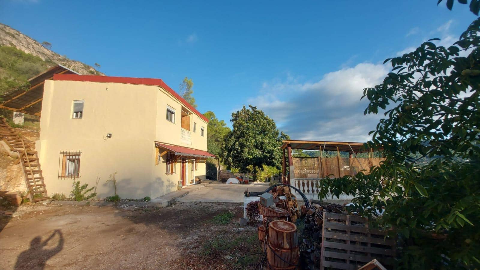 3 soverom Finca/Herregård til salgs i Alzira med garasje - € 265 000 (Ref: 9252392)