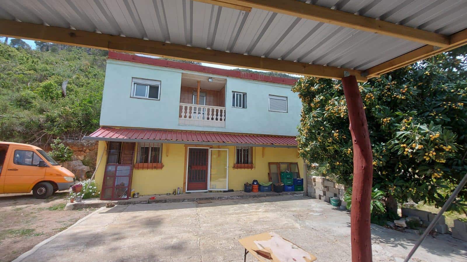 3 soverom Finca/Herregård til salgs i Alzira med garasje - € 265 000 (Ref: 9252392)