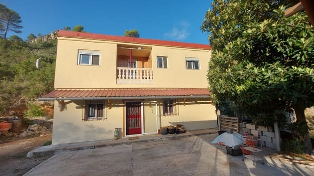 3 soverom Finca/Herregård til salgs i Alzira med garasje - € 265 000 (Ref: 9252392)