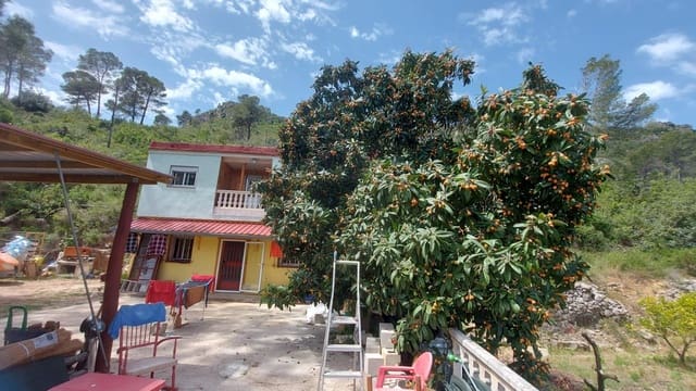 3 soverom Finca/Herregård til salgs i Alzira med garasje - € 265 000 (Ref: 9252392)