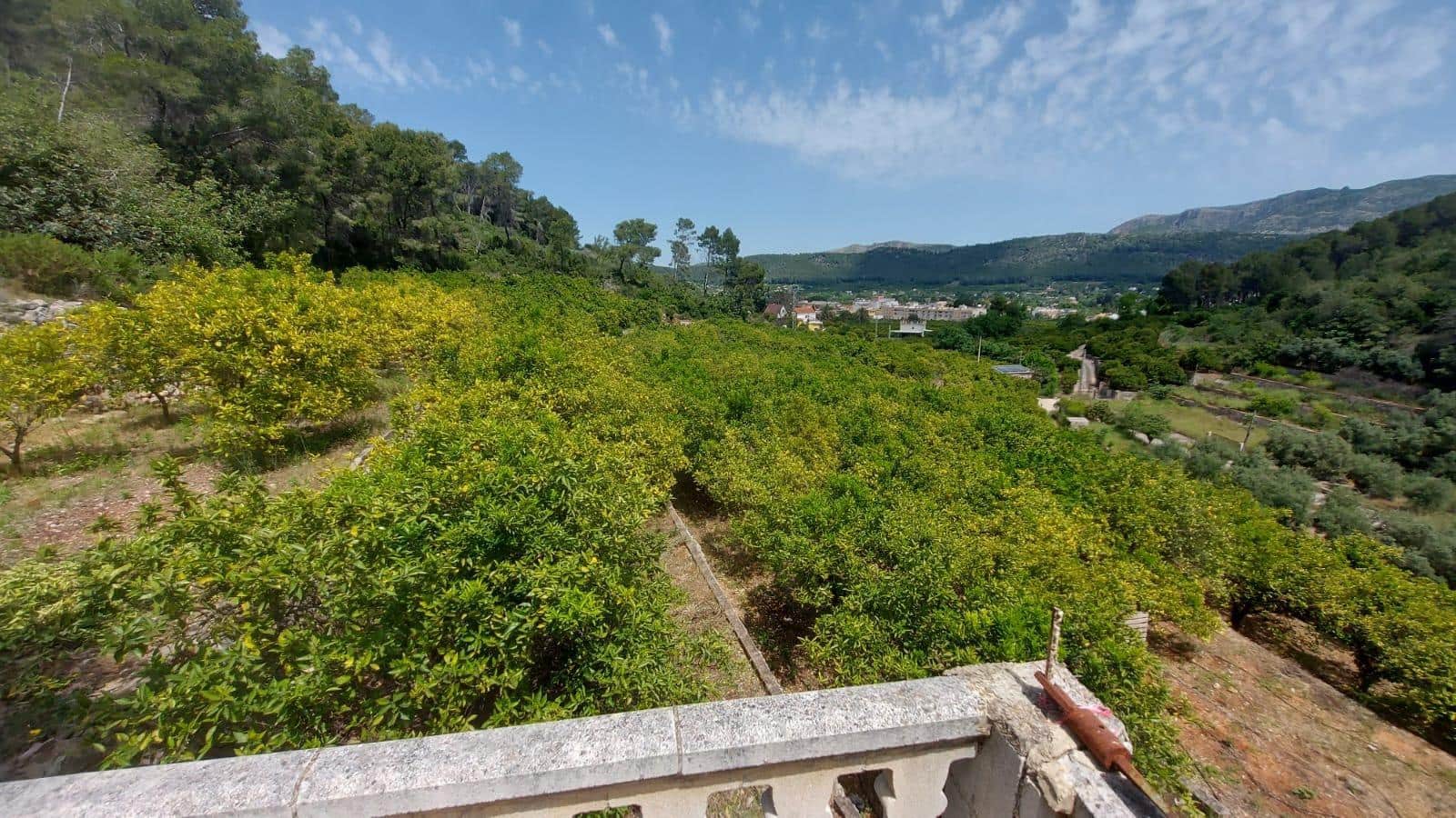 3 soverom Finca/Herregård til salgs i Alzira med garasje - € 265 000 (Ref: 9252392)