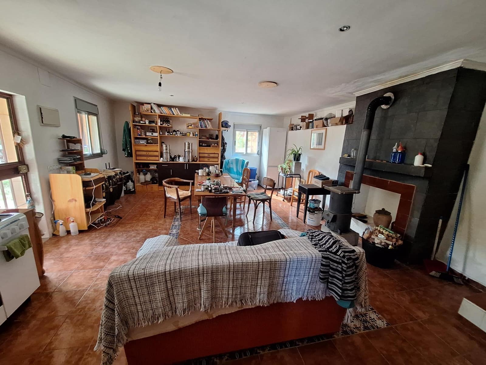 3 soverom Finca/Herregård til salgs i Alzira med garasje - € 265 000 (Ref: 9252392)
