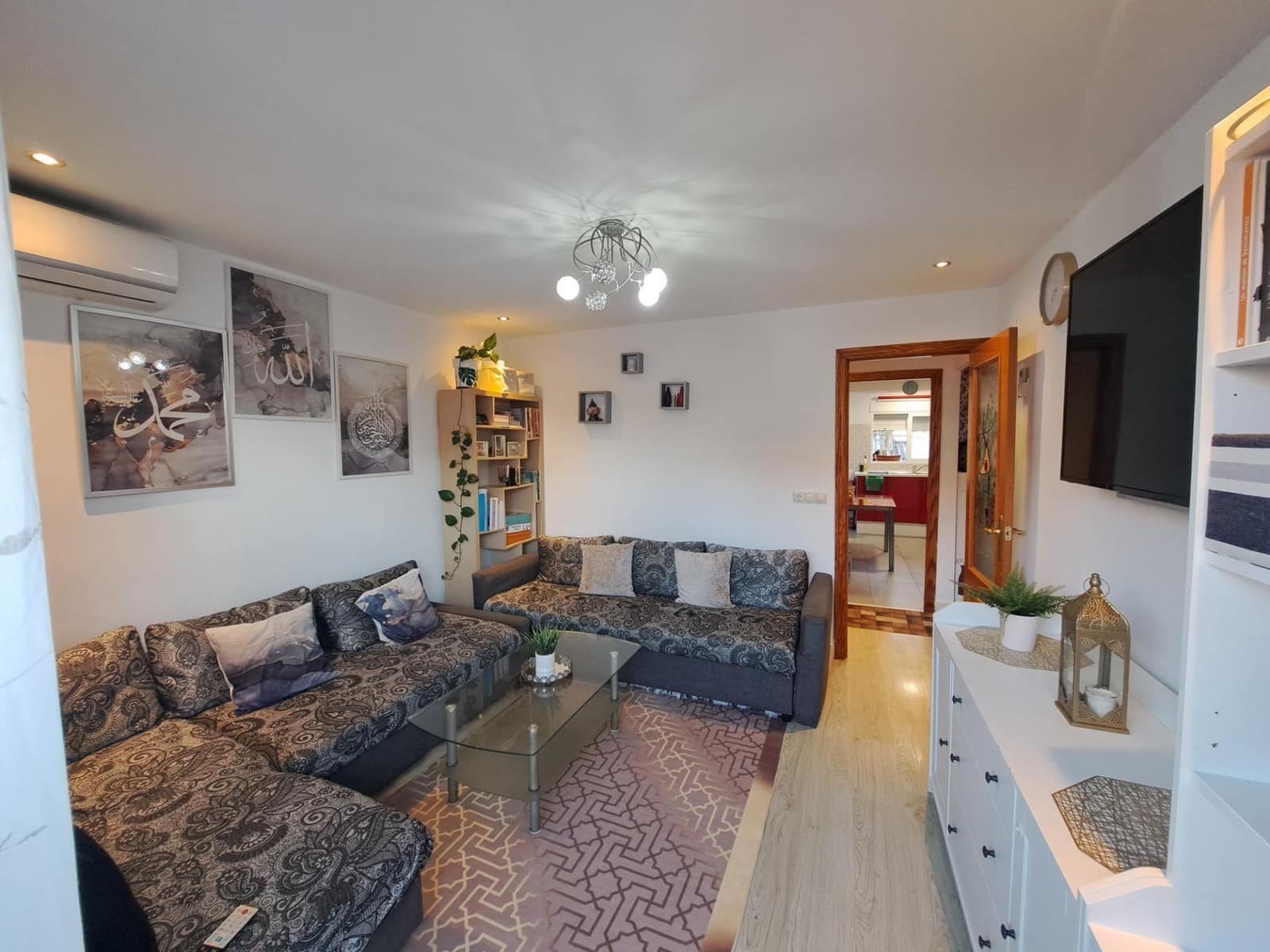 4 soverom Leilighet til salgs i Alzira - € 130 000 (Ref: 9255234)