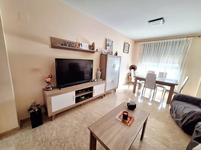 2 soveværelse Lejlighed til salg i Carcaixent med garage - € 142.000 (Ref: 9257250)