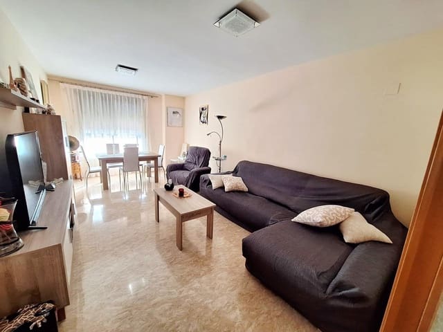 2 soveværelse Lejlighed til salg i Carcaixent med garage - € 142.000 (Ref: 9257250)