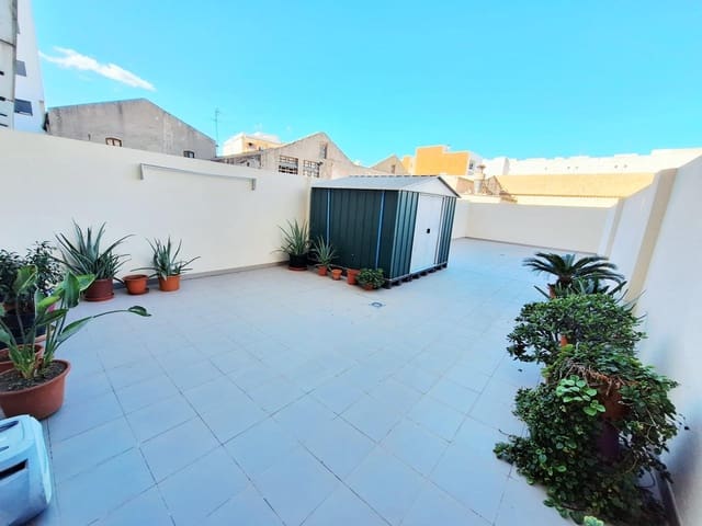 2 soveværelse Lejlighed til salg i Carcaixent med garage - € 142.000 (Ref: 9257250)