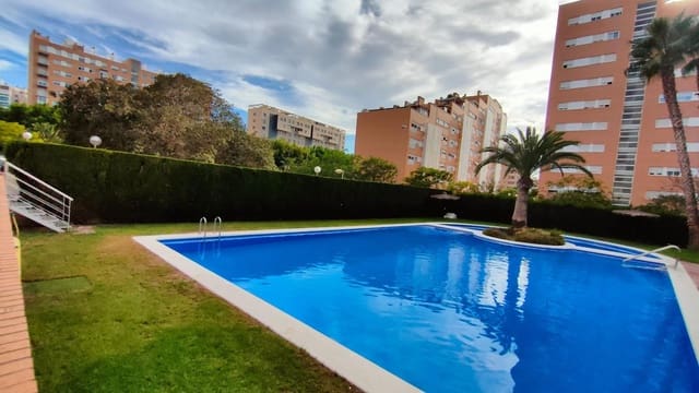 Apartamento de 3 habitaciones en Playa de San Juan, Alicante / Alacant ciudad en venta - 450.000 € (Ref: 9264463)