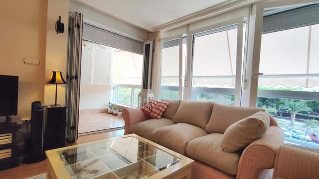 Apartamento de 3 habitaciones en Playa de San Juan, Alicante / Alacant ciudad en venta - 450.000 € (Ref: 9264463)