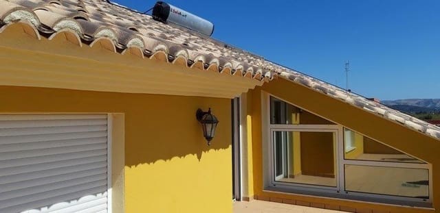 5 sypialnia Dom szeregowy na sprzedaż w San Juan de Enova z basenem garażem - 395 000 € (Ref: 9264464)