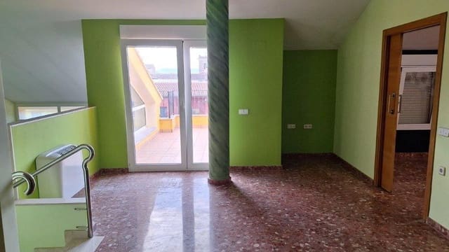 5 sypialnia Dom szeregowy na sprzedaż w San Juan de Enova z basenem garażem - 395 000 € (Ref: 9264464)