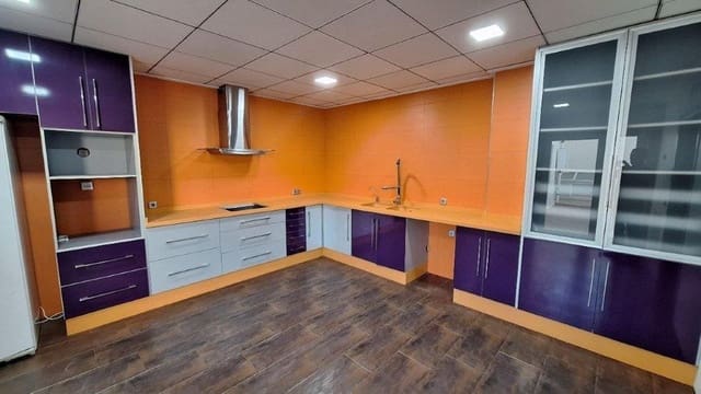 5 sypialnia Dom szeregowy na sprzedaż w San Juan de Enova z basenem garażem - 395 000 € (Ref: 9264464)