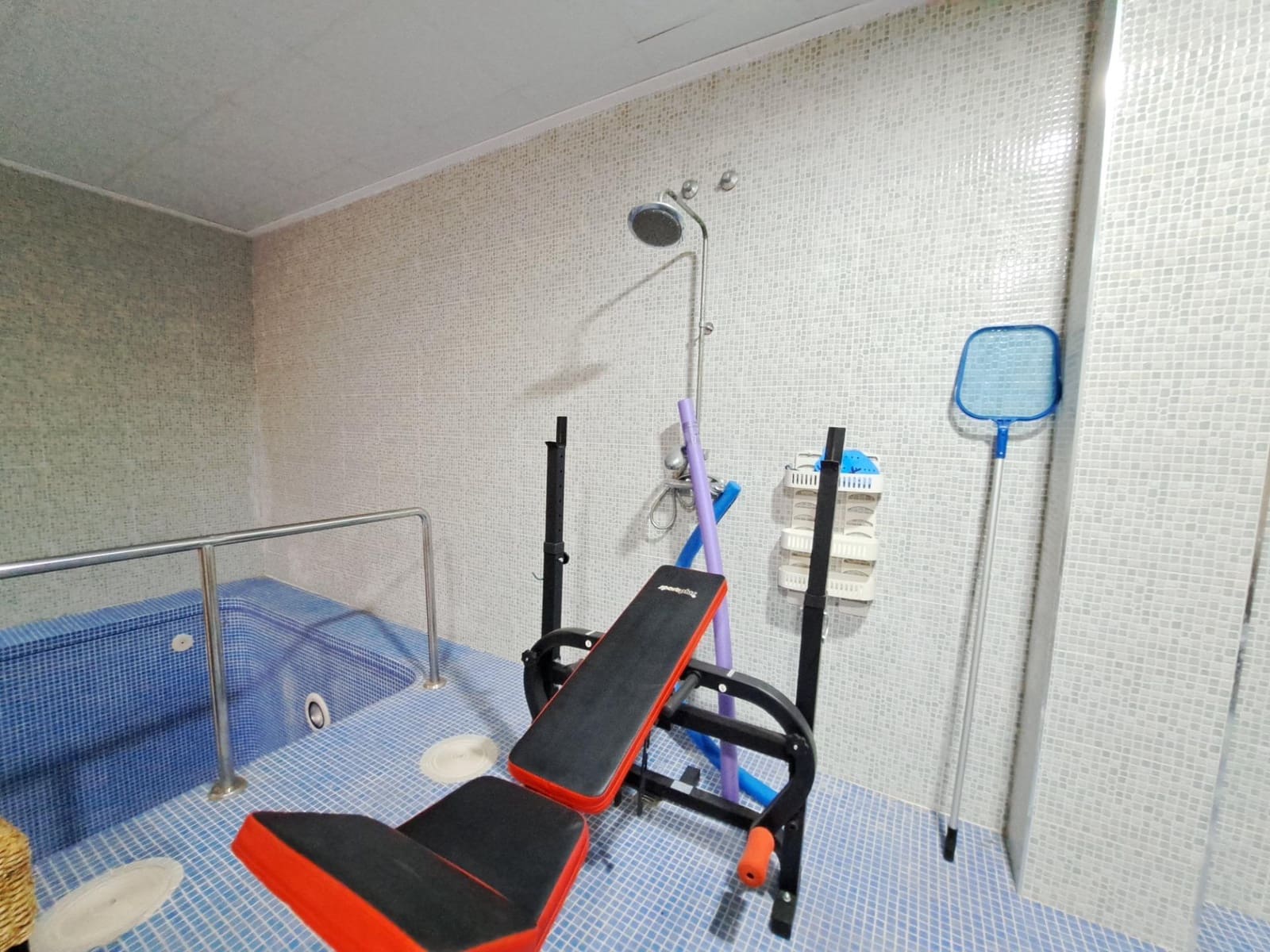 5 quarto Moradia em Banda para venda em San Juan de Enova com piscina garagem - 395 000 € (Ref: 9264464)