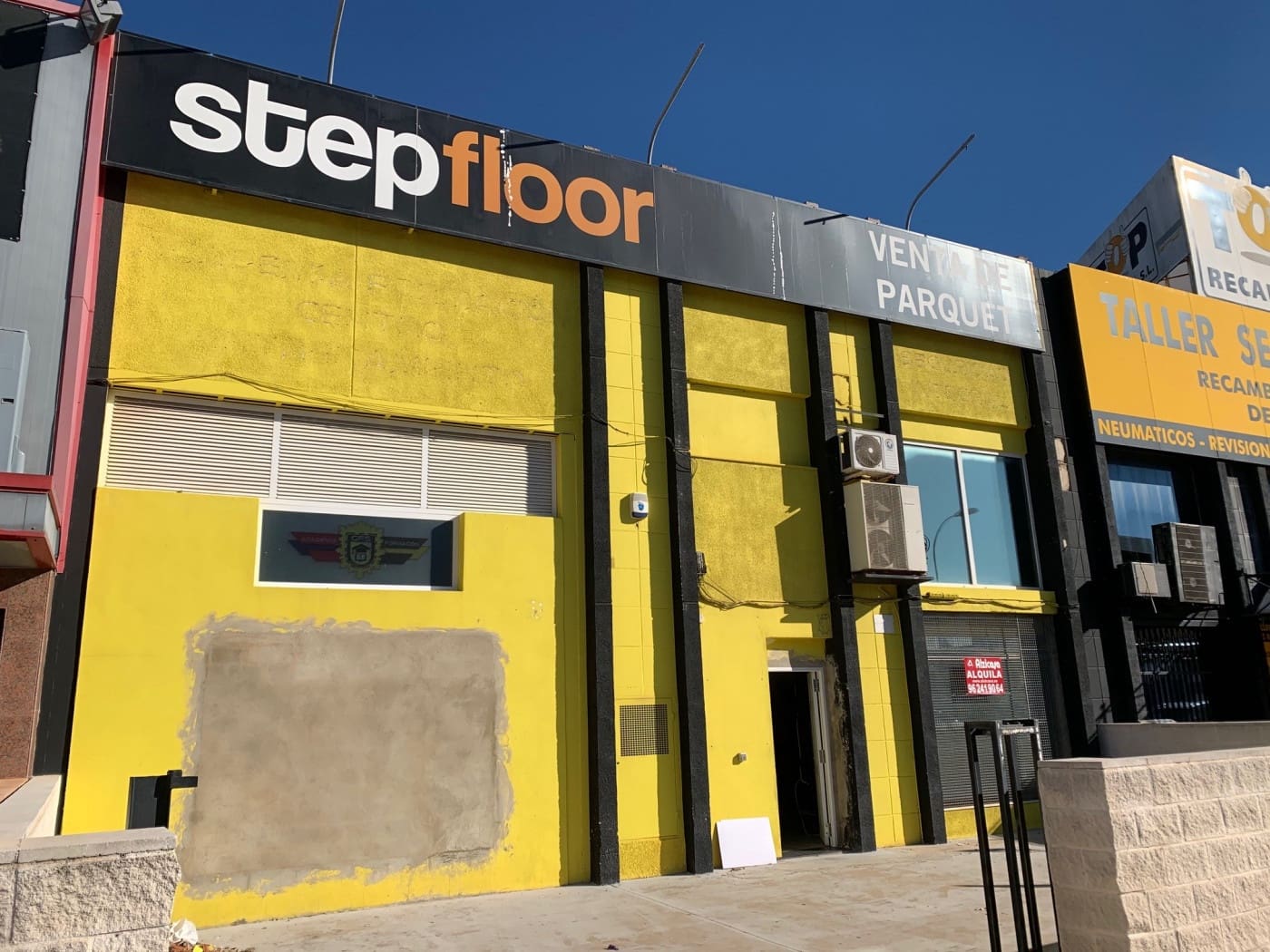 Business for rent in Alzira - € 1,600 (Ref: 9269678)