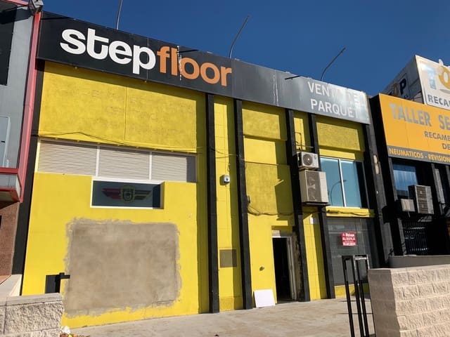 Bedrift til leie i Alzira - € 1 600 (Ref: 9269678)