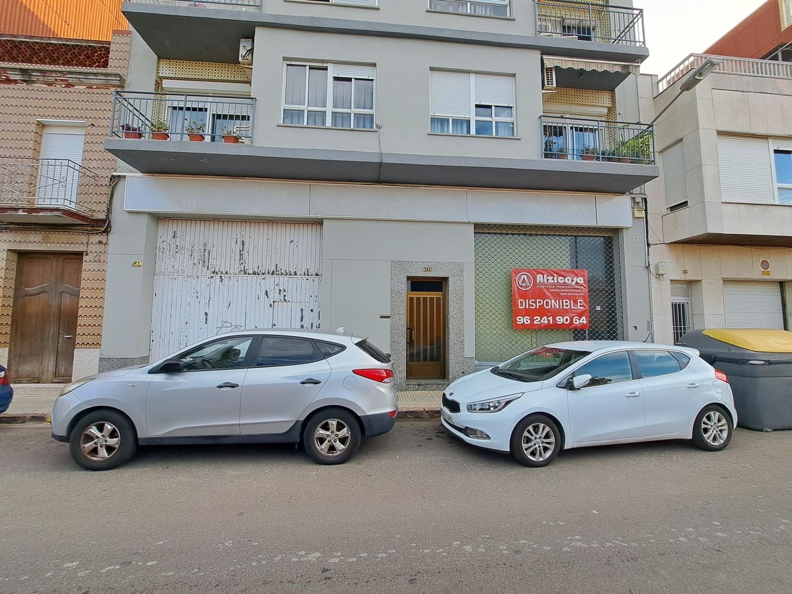 Commerciale in vendita in Alzira - 349.999 € (Rif: 9285177)