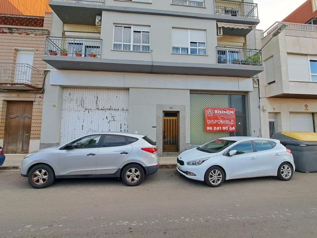 Commercial for sale in Alzira - € 349,999 (Ref: 9285177)