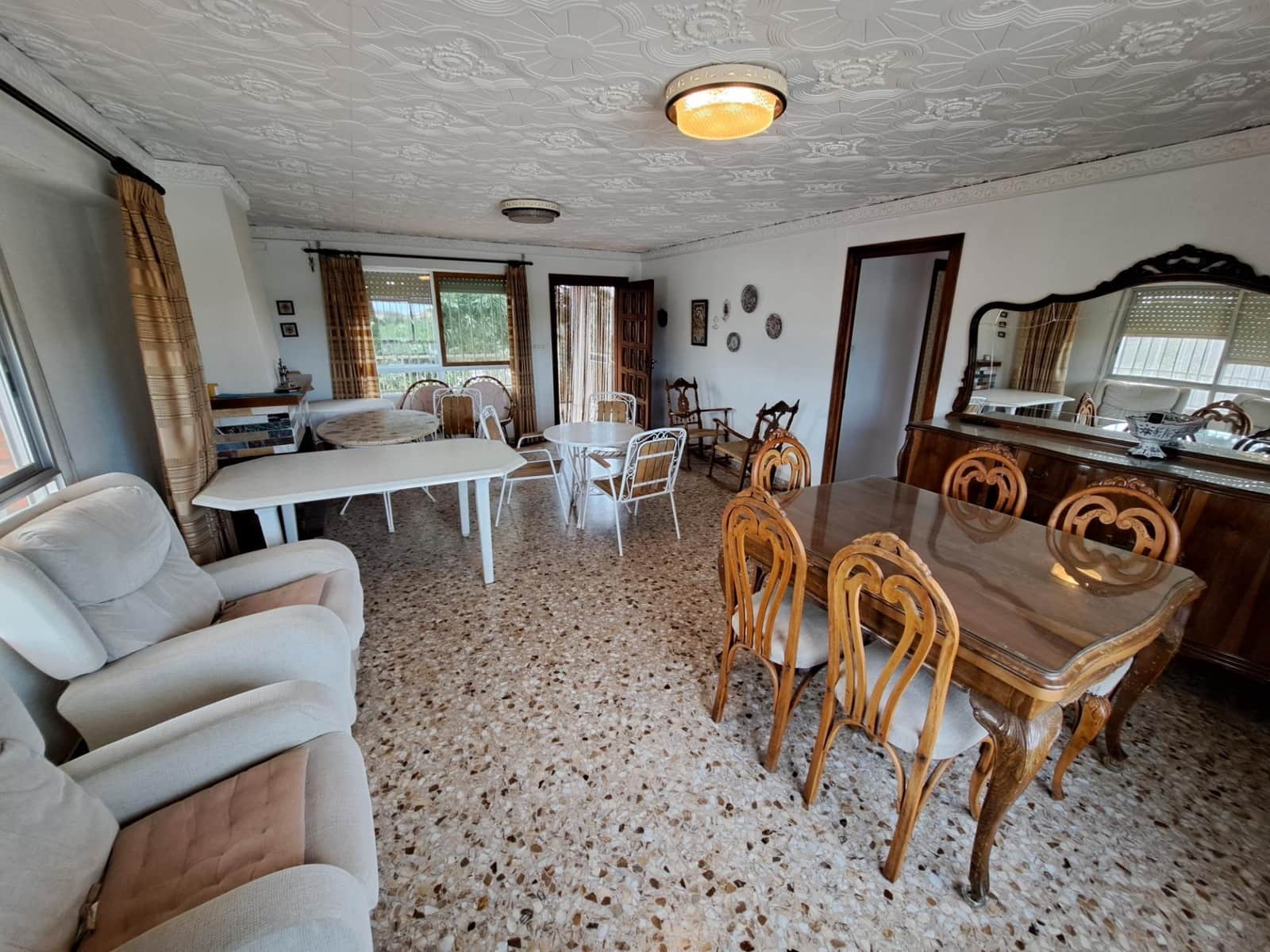 5 soverom Villa til salgs i Alzira med svømmebasseng garasje - € 295 000 (Ref: 9294345)