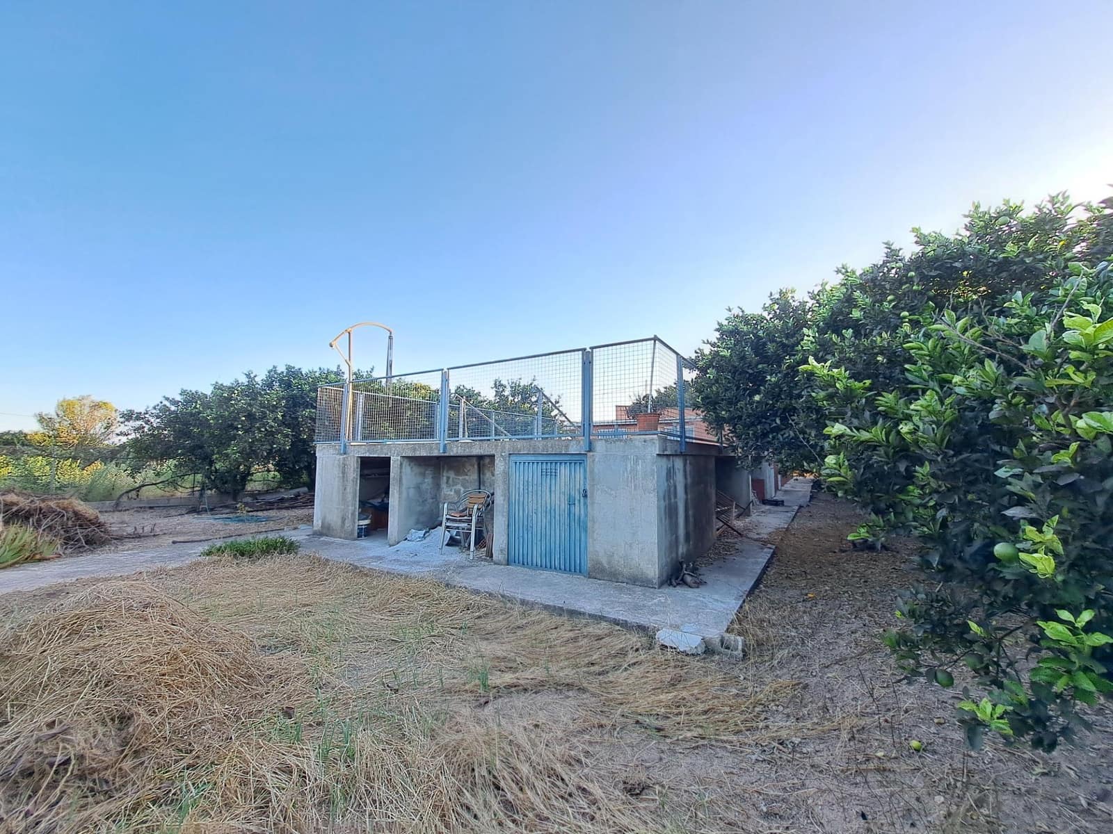 Finca/Landehus til salg i Carcaixent - € 167.000 (Ref: 9297168)