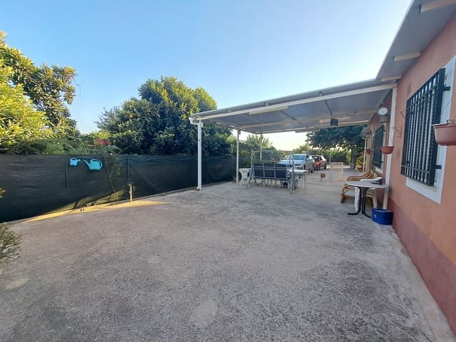 Finca/Herregård til salgs i Carcaixent - € 167 000 (Ref: 9297168)