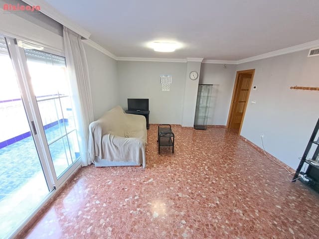 3 slaapkamer Penthouse te koop in Alzira - € 215.000 (Ref: 9297169)
