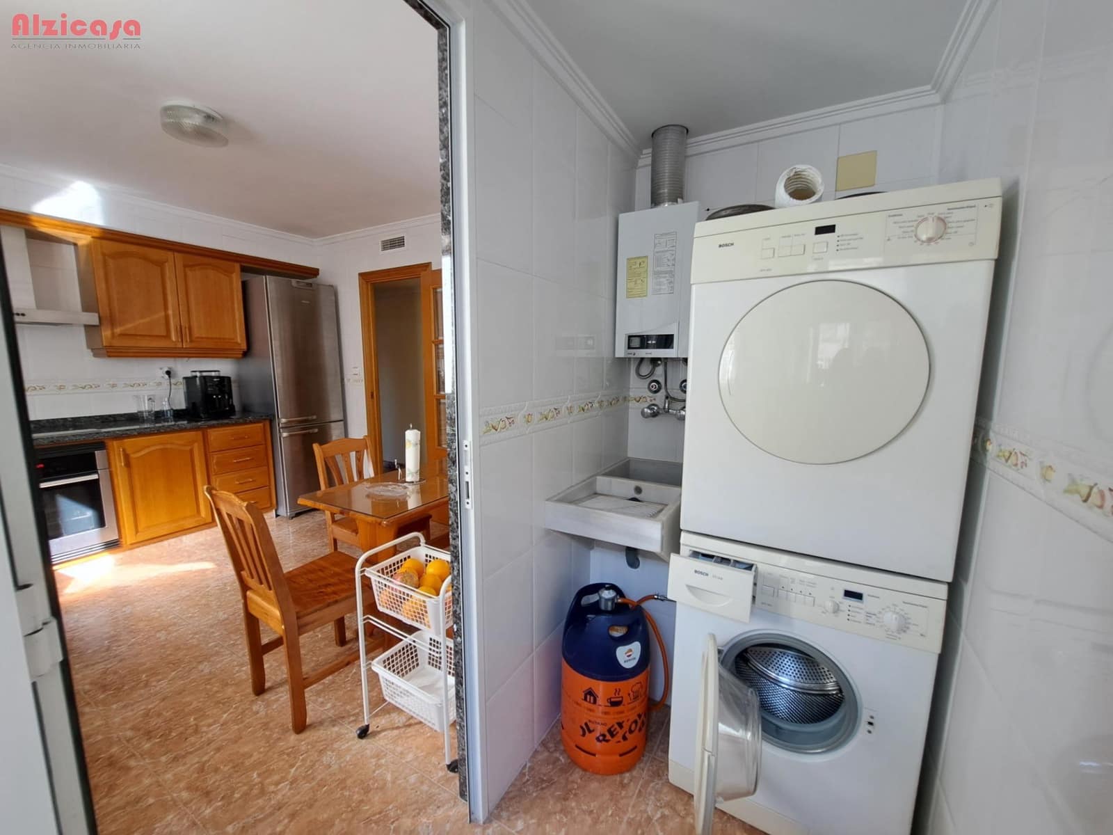Ático de 3 habitaciones en Alzira en venta - 215.000 € (Ref: 9297169)
