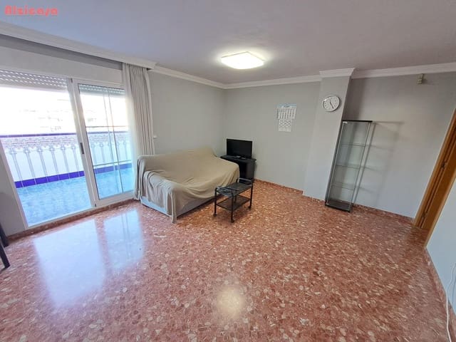 Ático de 3 habitaciones en Alzira en venta - 215.000 € (Ref: 9297169)