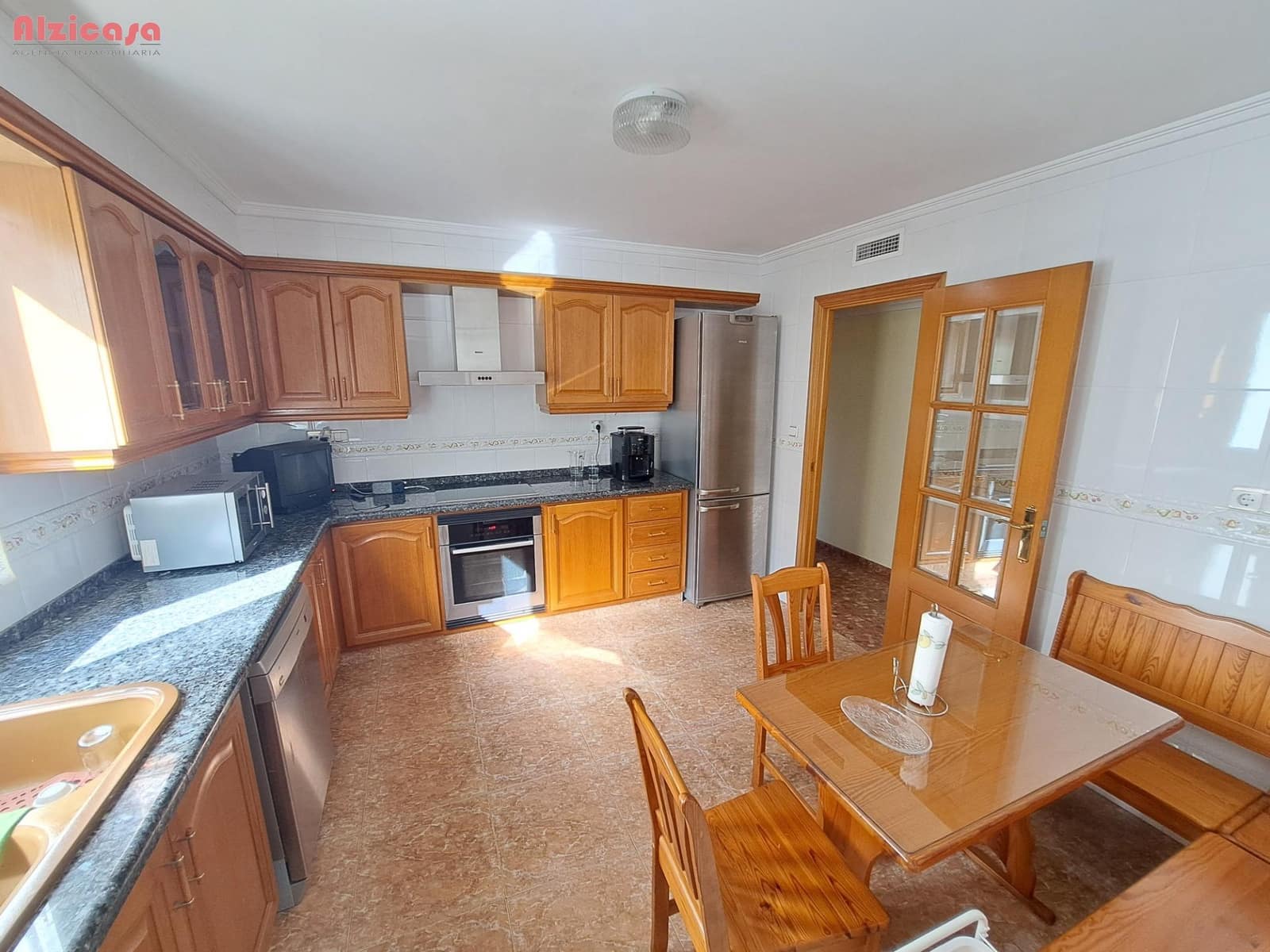 Ático de 3 habitaciones en Alzira en venta - 215.000 € (Ref: 9297169)