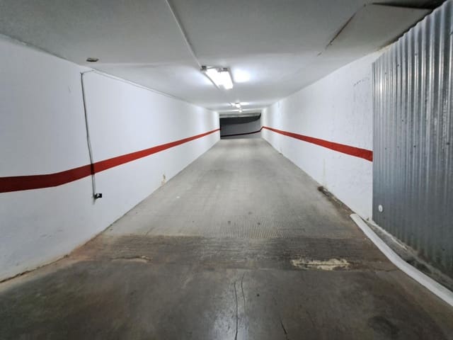 Garage for sale in Alzira - € 10,800 (Ref: 9297170)