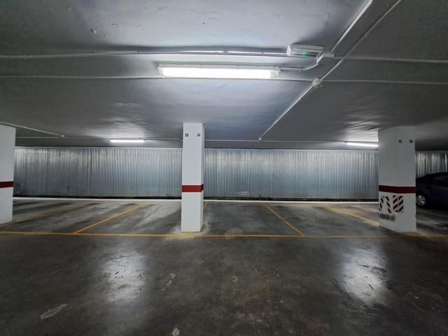 Garage for sale in Alzira - € 10,800 (Ref: 9297170)