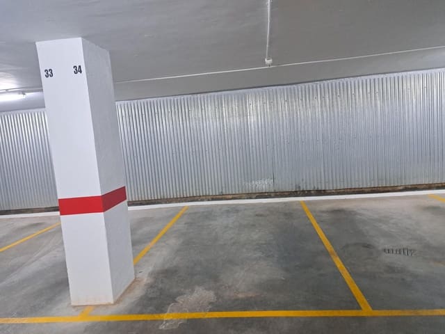 Garage for sale in Alzira - € 10,800 (Ref: 9297170)