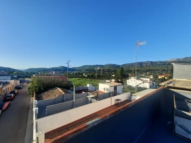 3 bedroom Townhouse for sale in Barraca d'Aigues Vives, Carcaixent - € 100,000 (Ref: 9297171)