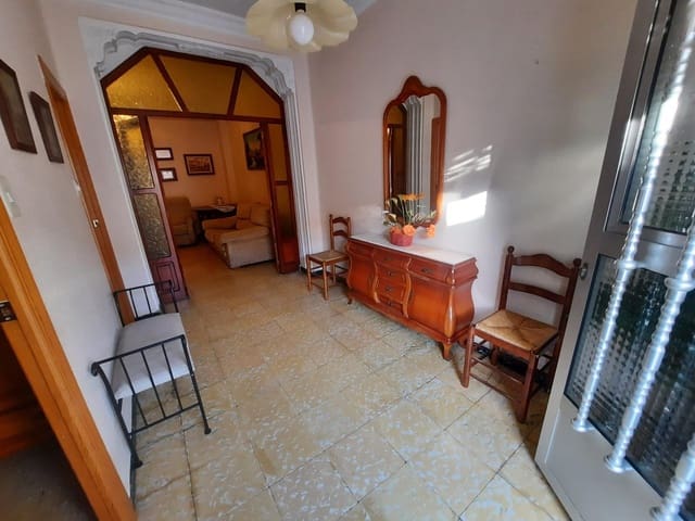 3 bedroom Townhouse for sale in Barraca d'Aigues Vives, Carcaixent - € 100,000 (Ref: 9297171)