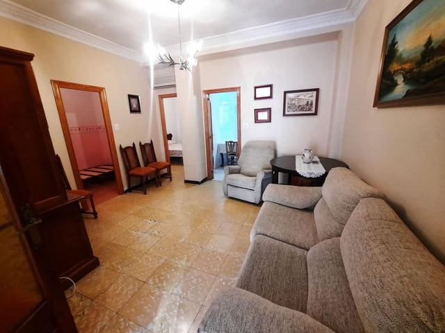 3 bedroom Townhouse for sale in Barraca d'Aigues Vives, Carcaixent - € 100,000 (Ref: 9297171)