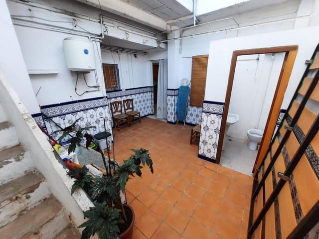 3 bedroom Townhouse for sale in Barraca d'Aigues Vives, Carcaixent - € 100,000 (Ref: 9297171)