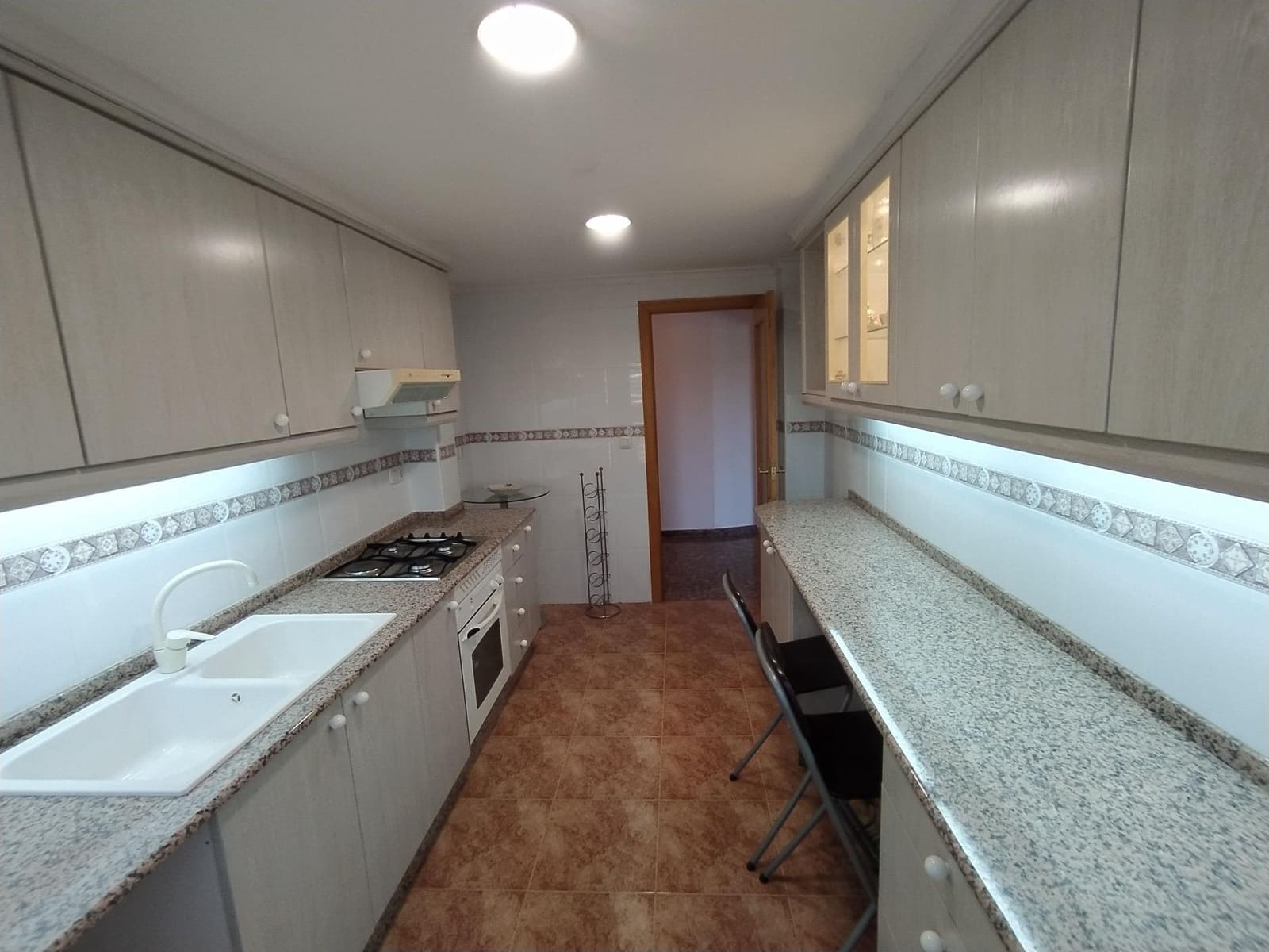 3 sypialnia Mieszkanie na sprzedaż w Alzira z garażem - 190 000 € (Ref: 9321868)