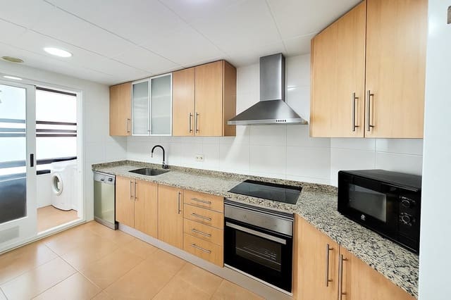 4 soverom Leilighet til salgs i Alzira - € 195 000 (Ref: 9330604)